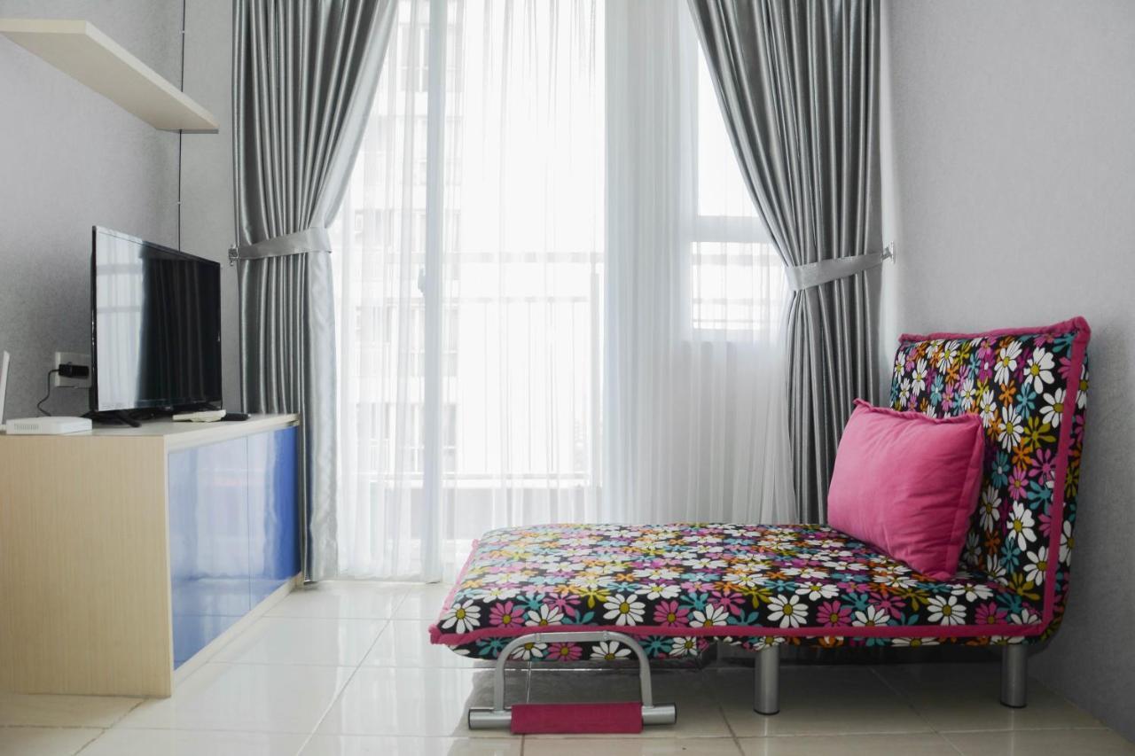 Comfortable 2Br Apartment At Taman Melati Margonda By Travelio Depok Kültér fotó