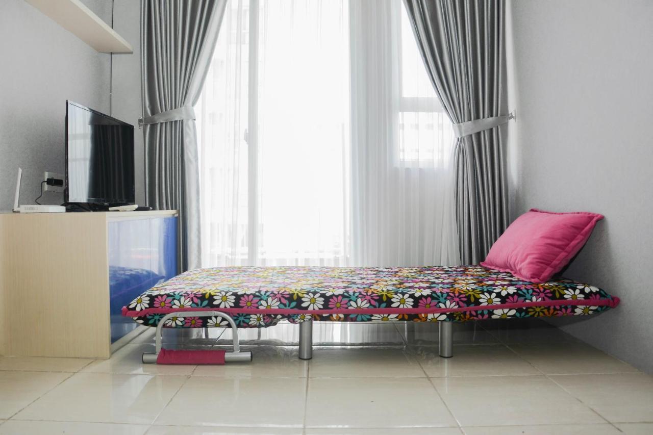 Comfortable 2Br Apartment At Taman Melati Margonda By Travelio Depok Kültér fotó